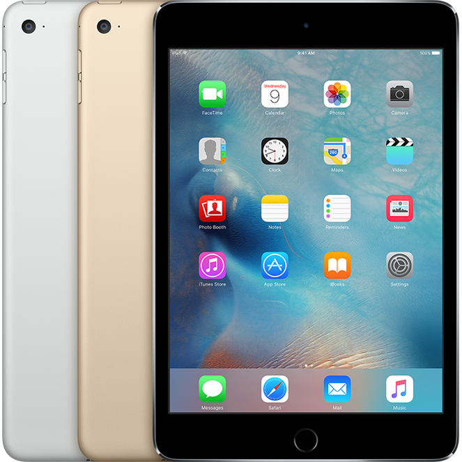 iPad Mini 4 Strictli