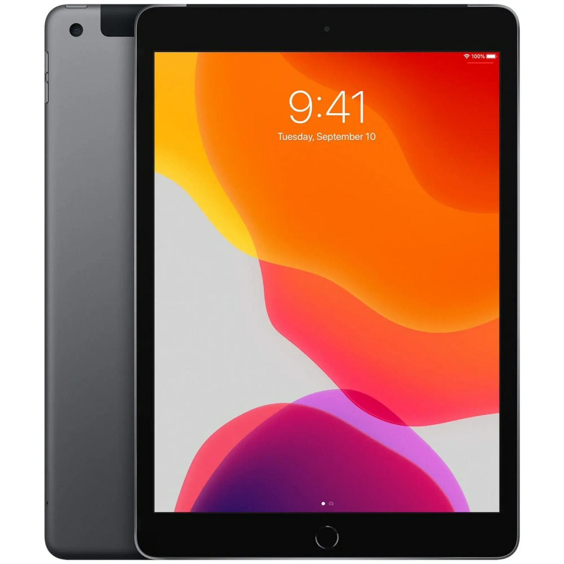 iPad 8th Gen - Strictli