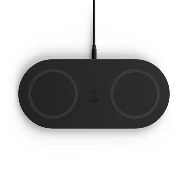 Belkin Dual Wireless Charging Pad Strictli