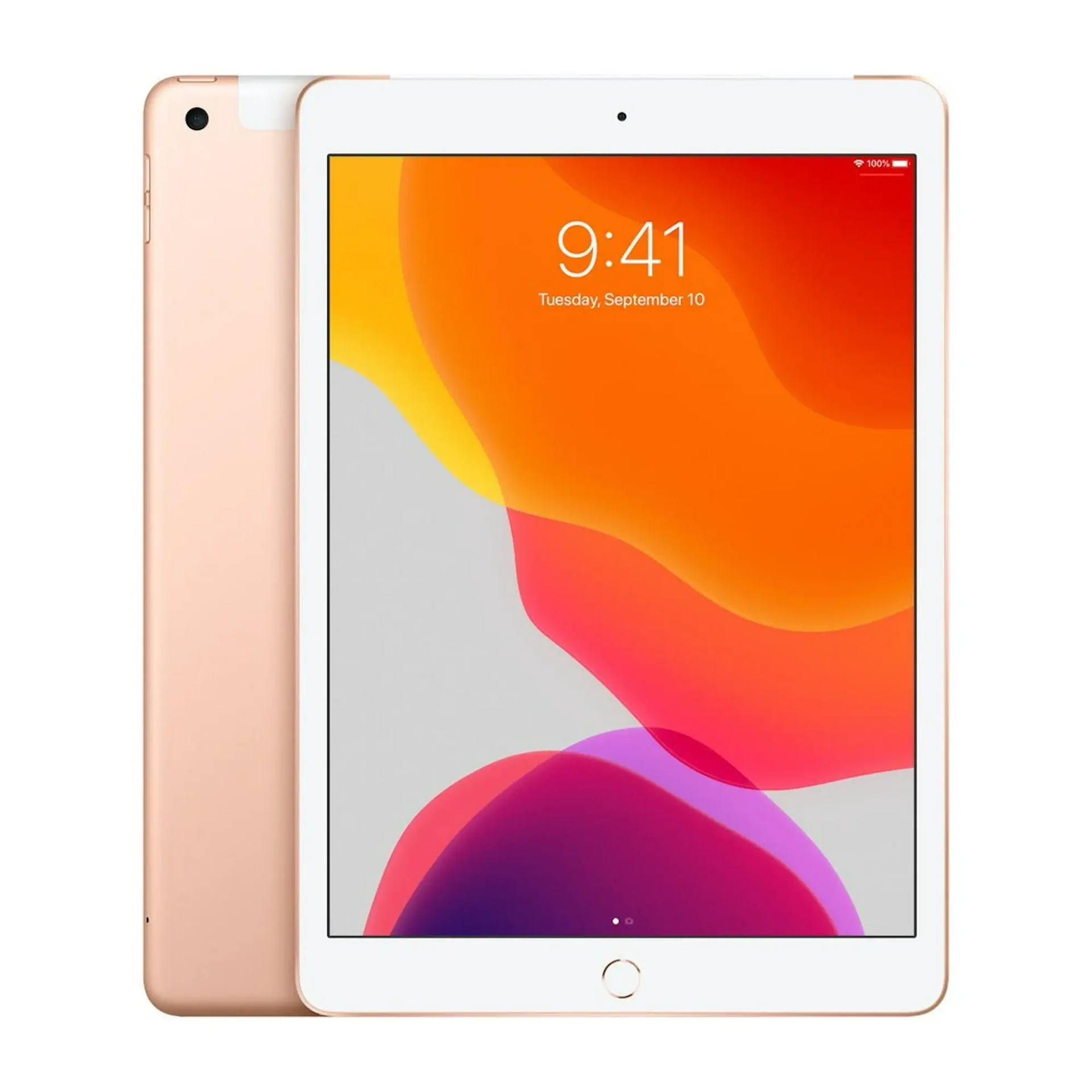 iPad 8th Gen - Strictli
