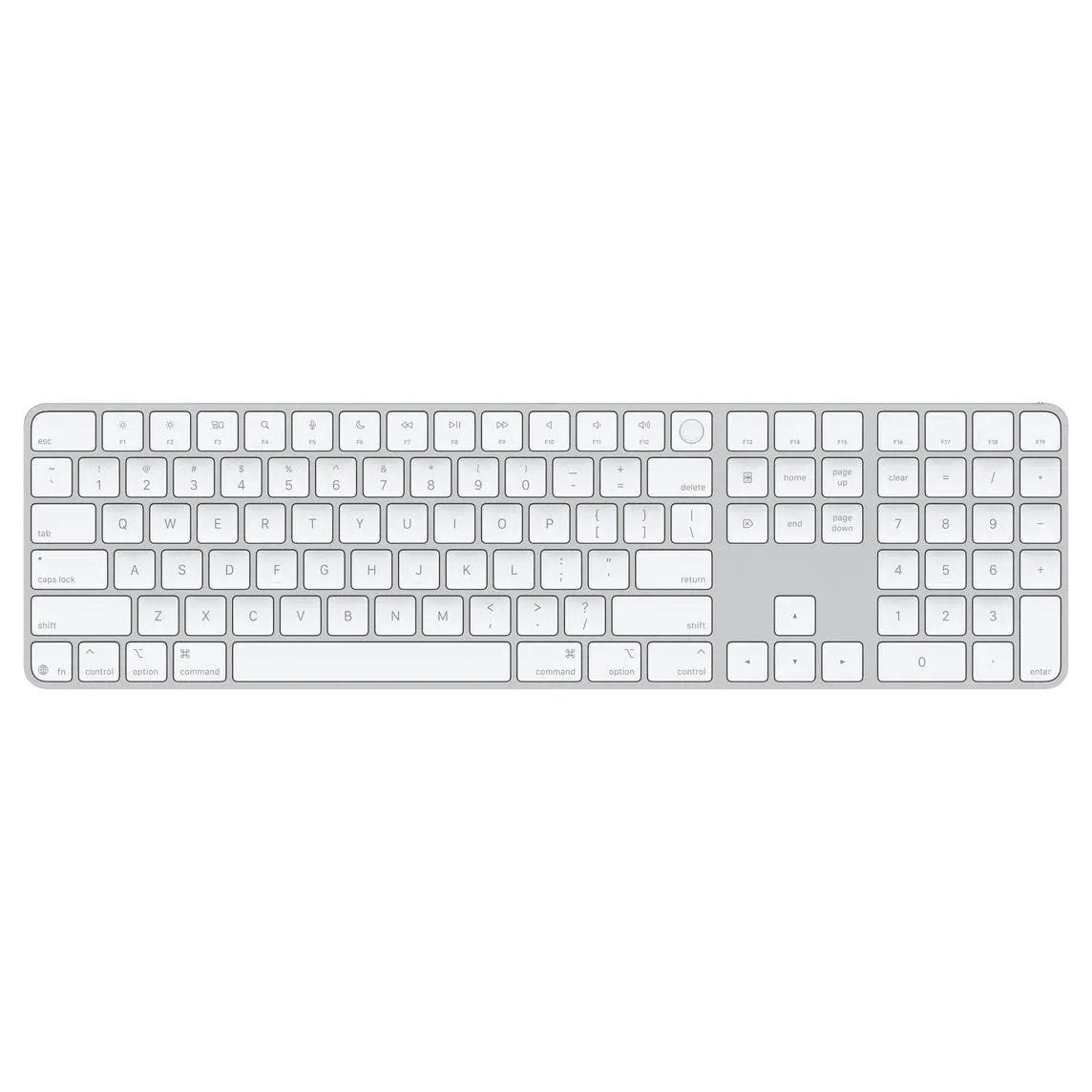 Magic Keyboard - Numeric Keypad Strictli