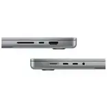 2024 MacBook Pro 14" (M4 Pro) Side Profiles - Strictli Certified