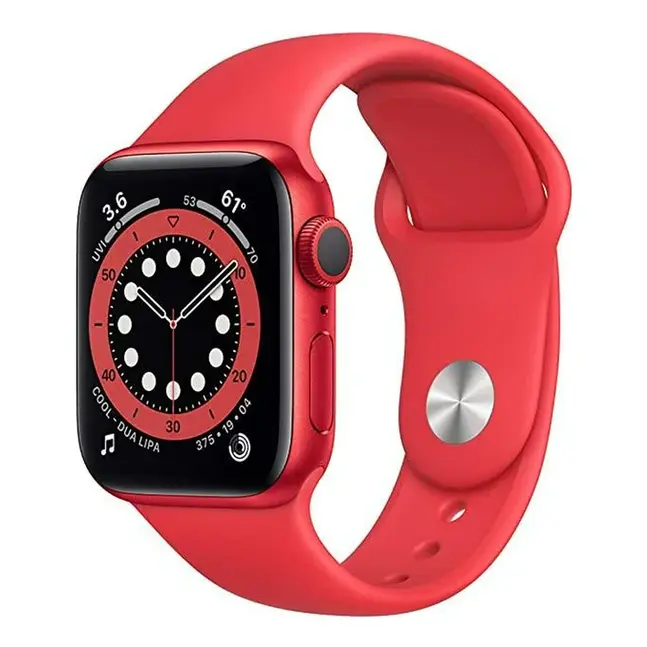 Apple Watch - Series 6 Strictli