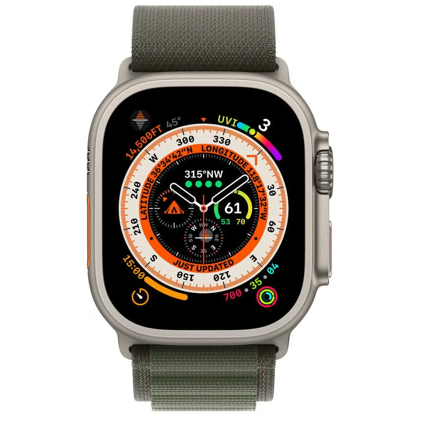 Apple Watch Ultra 2 Strictli