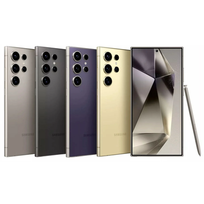 Samsung Galaxy S25 Ultra - Unlocked | Strictli Certified