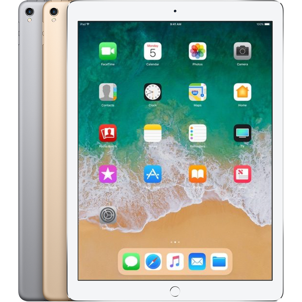 iPad Pro 12.9" (2nd Gen) Strictli
