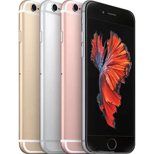Refurbished iPhone 6s in All Colors Group Shot - Unlocked - Strictli Certified