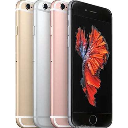 Refurbished iPhone 6s in All Colors Group Shot - Unlocked - Strictli Certified