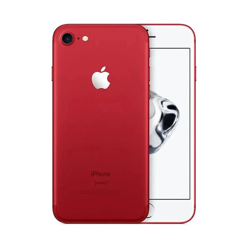 Refurbished iPhone 7 Plus in (PRODUCT)Red - Unlocked - 5.5-inch Display and Dual Cameras