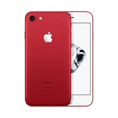 Refurbished iPhone 7 Plus in (PRODUCT)Red - Unlocked - 5.5-inch Display and Dual Cameras