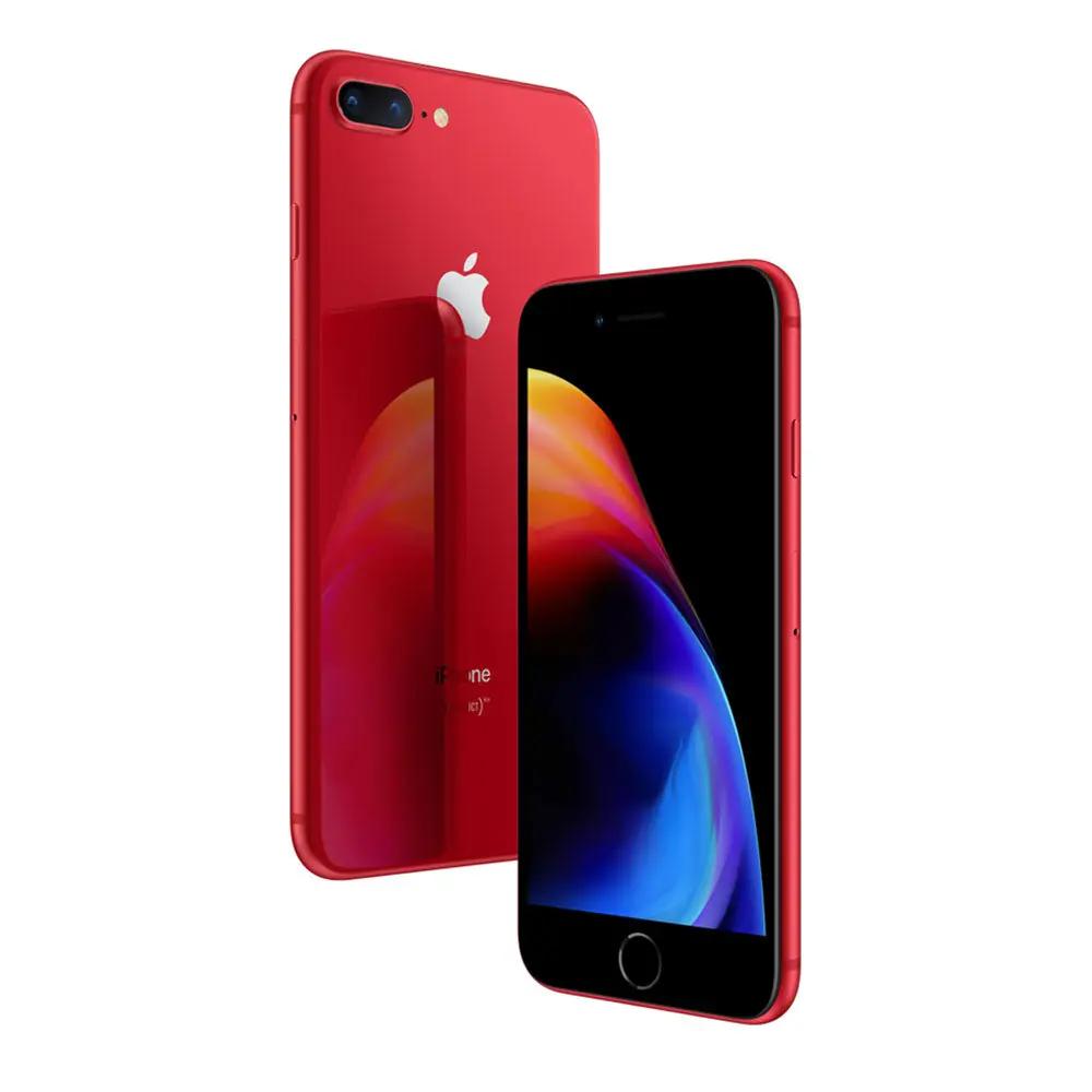 Refurbished iPhone 8 Plus in (PRODUCT)Red - Unlocked - 5.5-inch Retina HD Display with Home Button