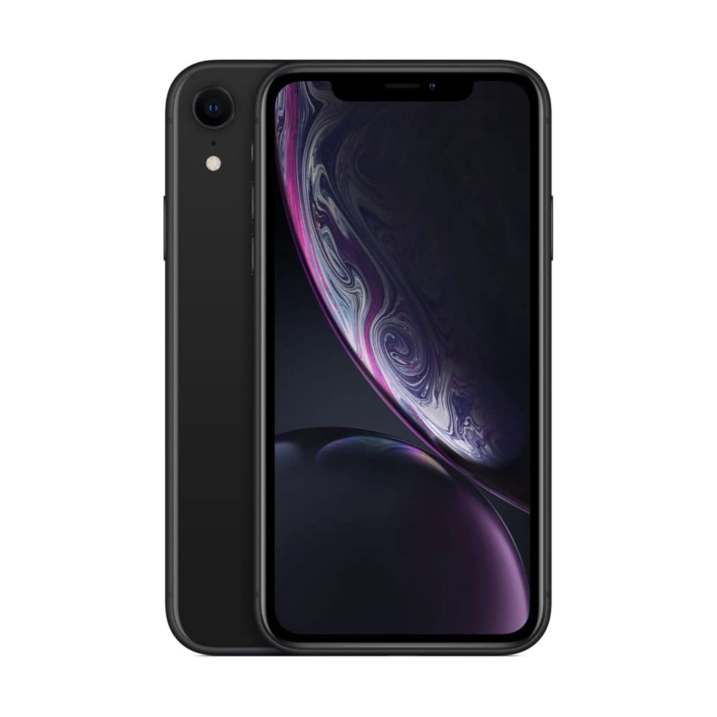 Refurbished iPhone XR in Black - Unlocked - 6.1-inch Liquid Retina Display