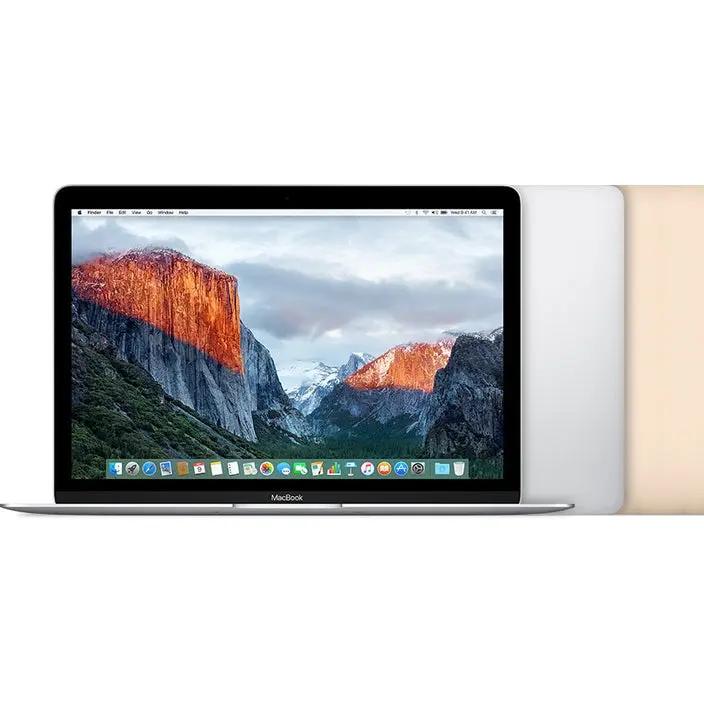 2015 MacBook 12