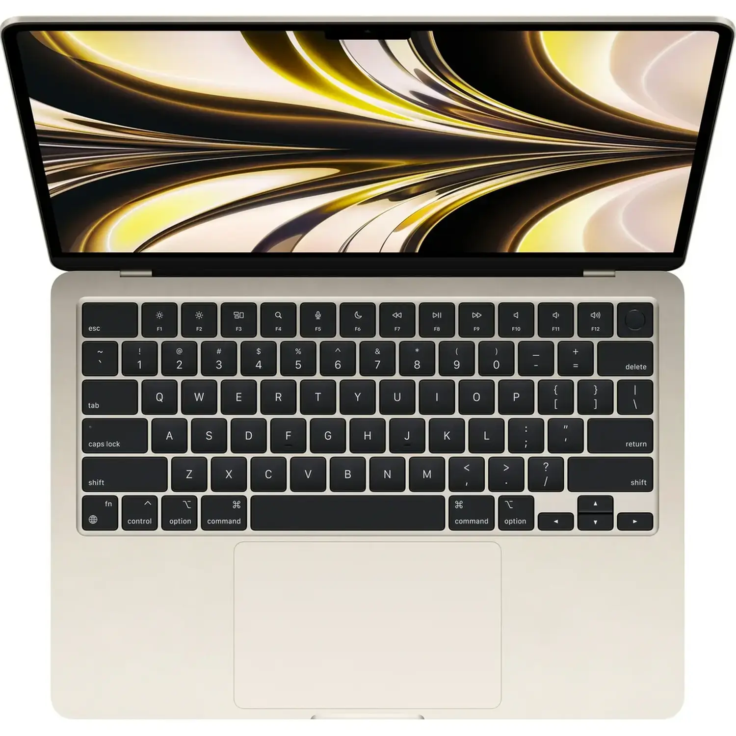 Refurbished MacBook Air 13-inch M3 in Gold - Gold Finish - Liquid Retina Display