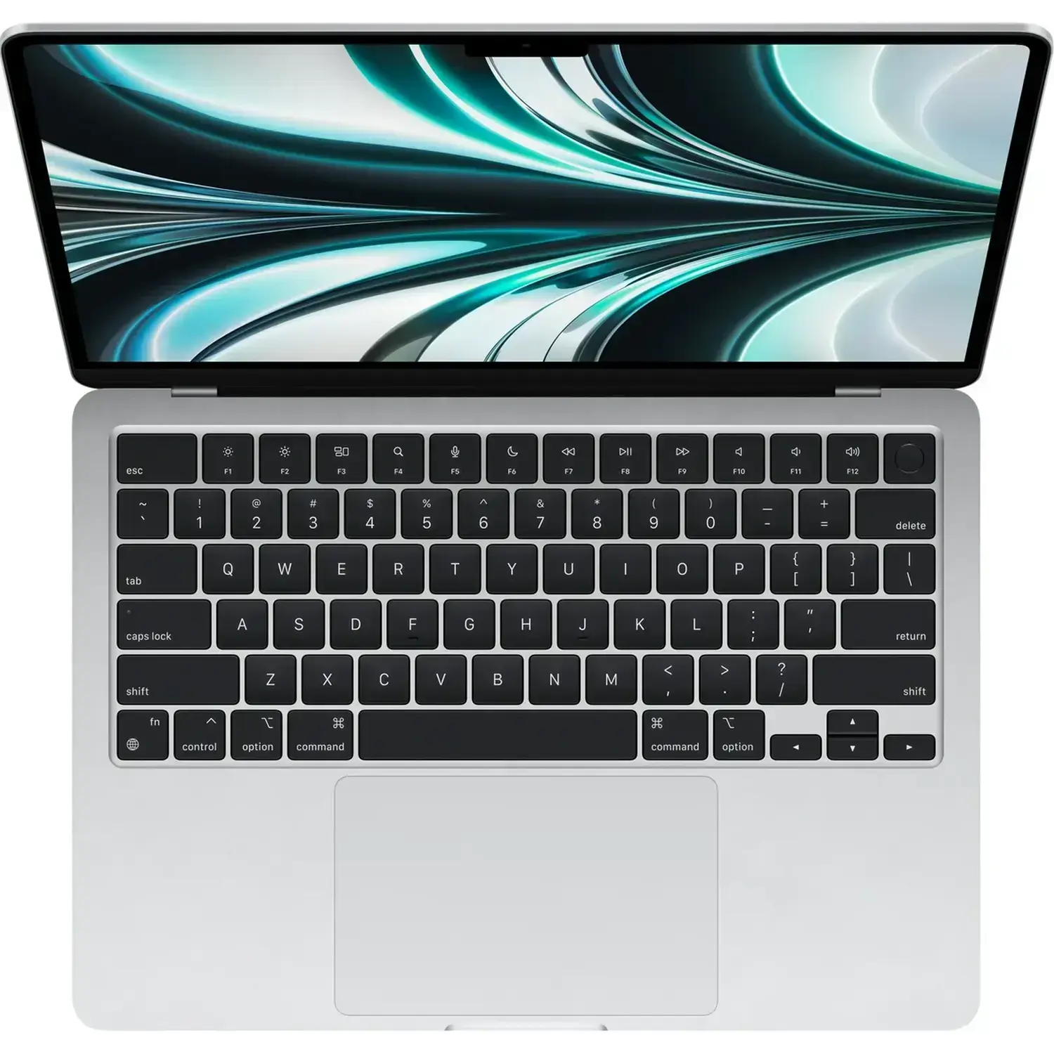 Refurbished MacBook Air 13-inch M3 in Silver - Silver Finish - Liquid Retina Display