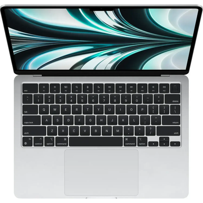 Refurbished MacBook Air 13-inch M3 in Silver - Silver Finish - Liquid Retina Display