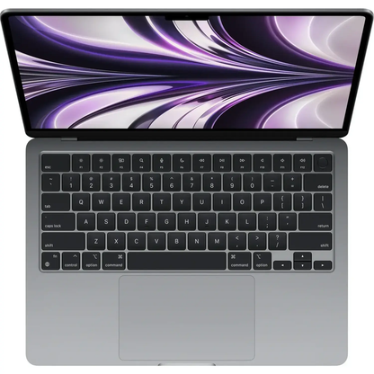 Refurbished MacBook Air 13-inch M3 in Space Gray - Space Gray Finish - Liquid Retina Display